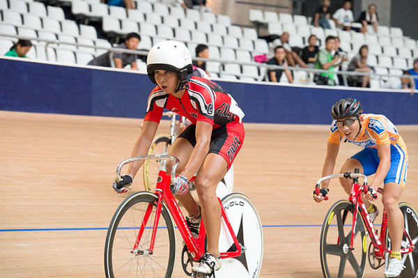 【自転車】岡本二菜と永田吏玖がJOCジュニアオリンピックカップを受賞 2枚目の写真・画像 CYCLE やわらかスポーツ情報サイト