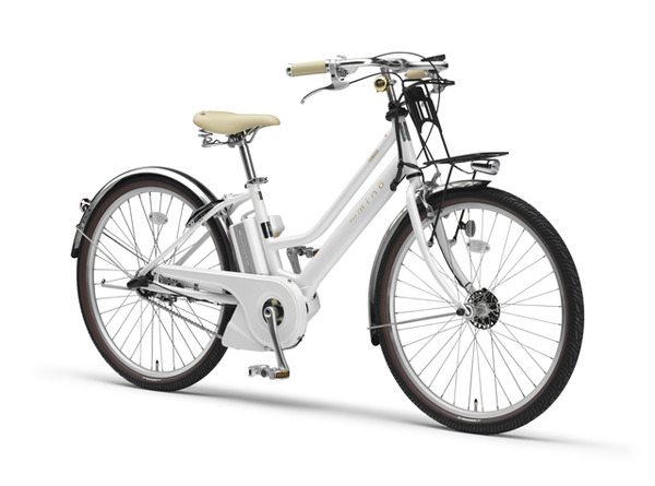 女性プロジェクトチームが企画した北欧テイストデザインの電動アシスト自転車「PAS Mina」 CYCLE やわらかスポーツ情報サイト