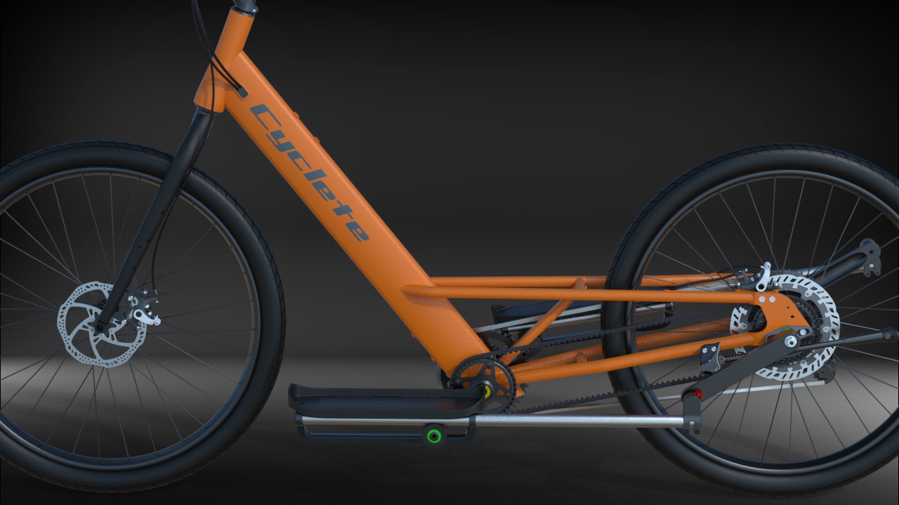 Features StandUp Bike Athletes Have Been Waiting For