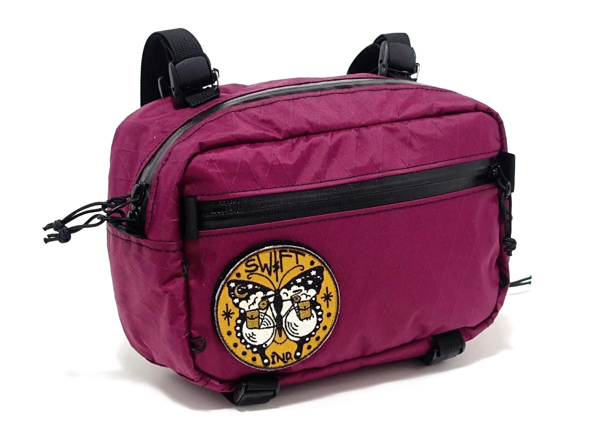 bikepacking hip pack