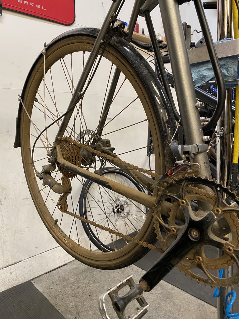 Spring Cleaning 6 Signs Your Bike Needs a TuneUp