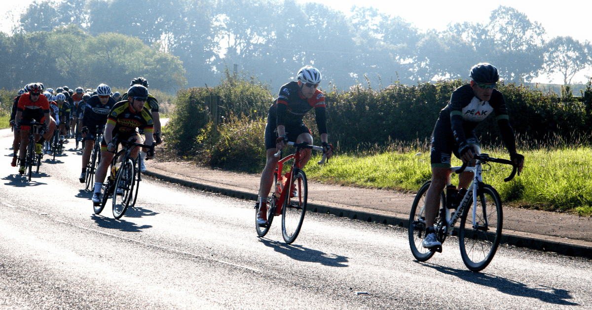 Upton Cycling Club Cycle Wakefield