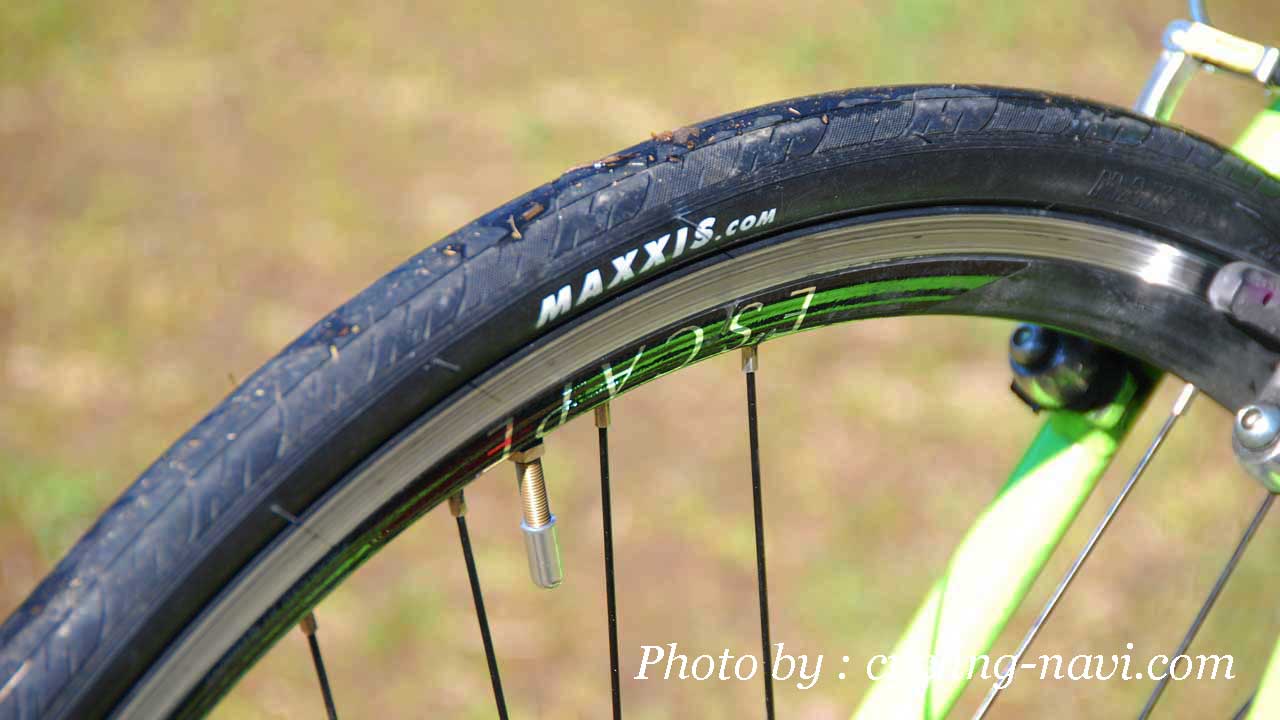 自転車タイヤの定番・有名メーカーと選び方 【定番自転車用品ガイド】