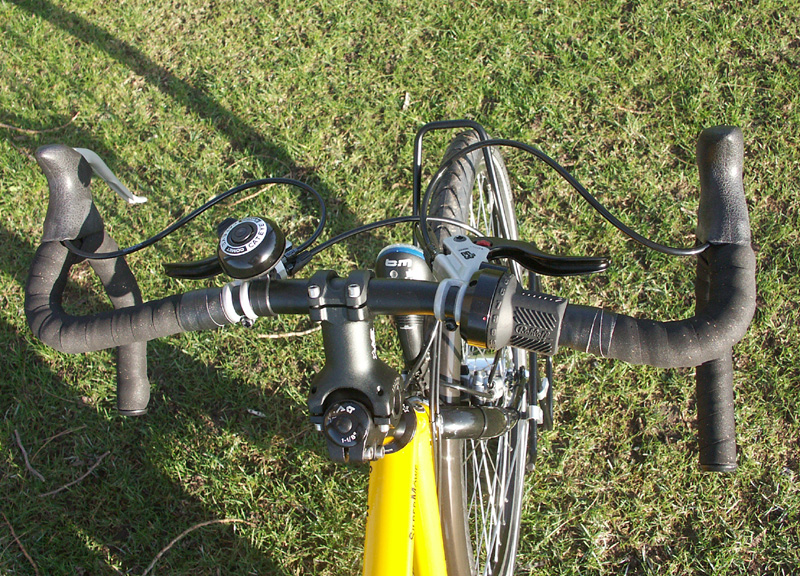 23 Ways to Run Rohloff Shifters with Road Drop Handlebars