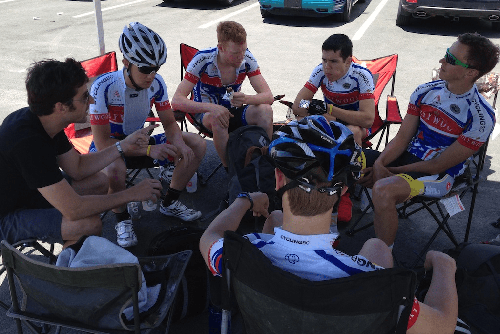 Canadian Crit & Road Championships LacMegantic, QC Cycling BC