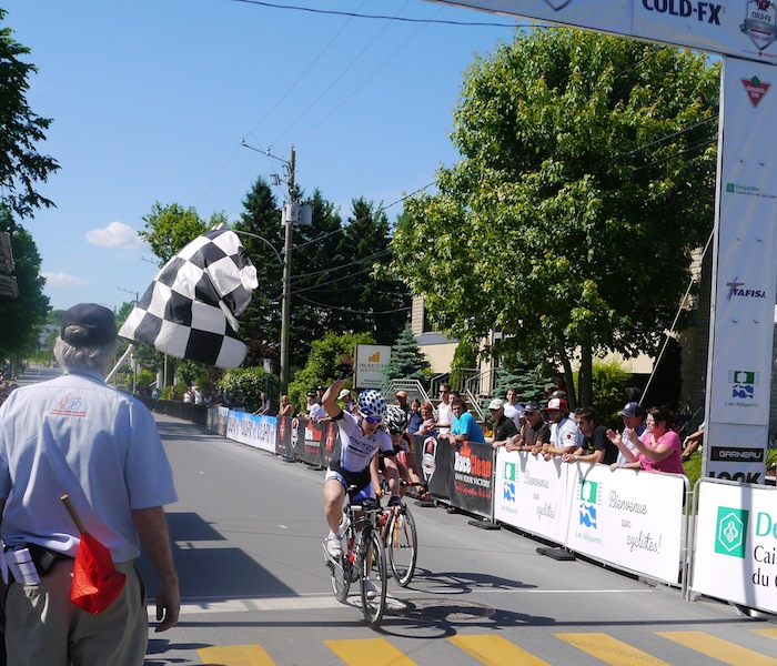 Canadian Crit & Road Championships LacMegantic, QC Cycling BC