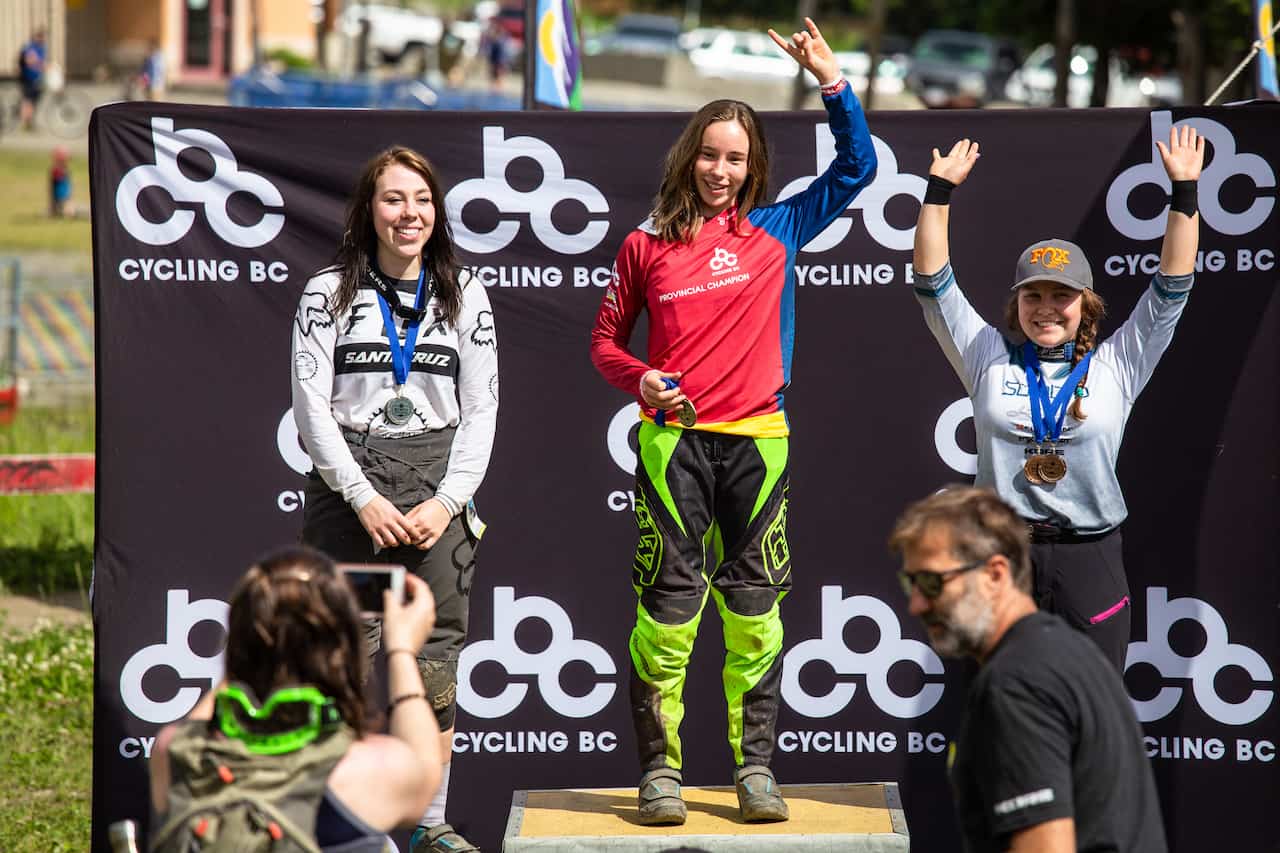 2018 BC CHAMPIONS Cycling BC