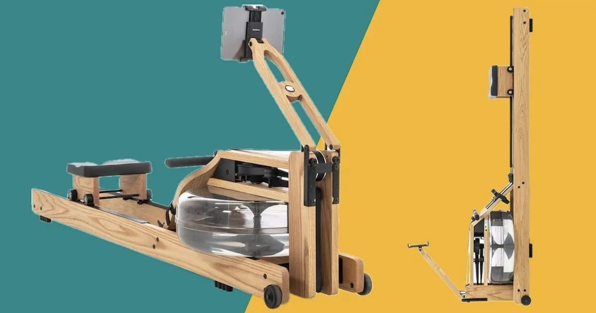 The 7 Best Indoor Water Rowing Machines in the UK