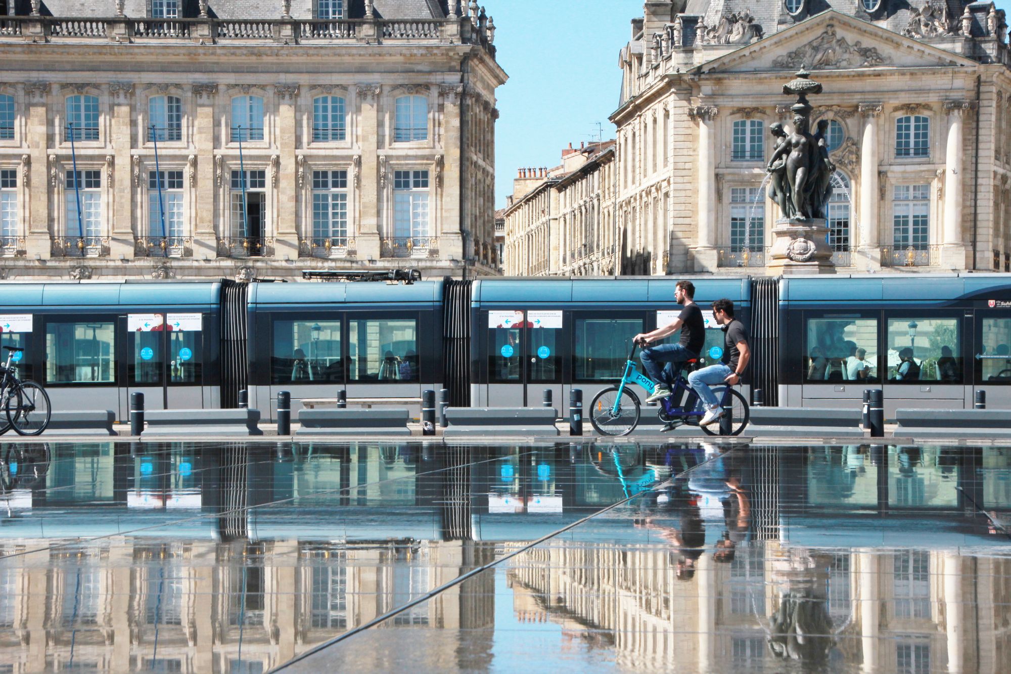 Bike Share paves the way to zeroemission mobility in cities Cycling