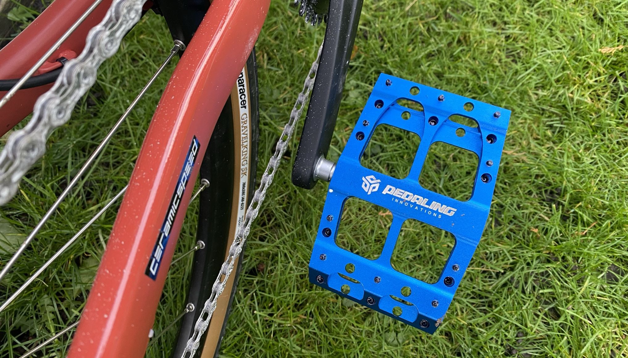 Pedaling Innovations Catalyst EVO Cycling Love NL