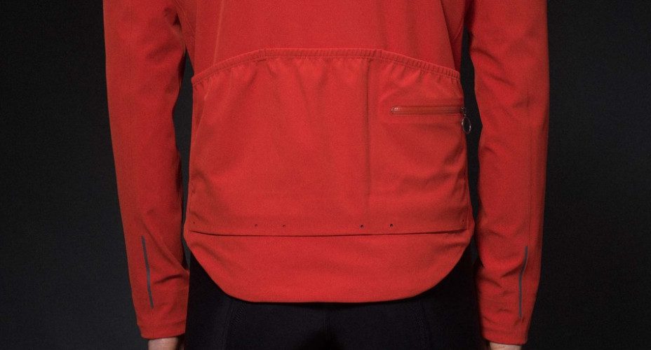 Rapha Classic Winter Jacket for protection from the cold, wind and rain
