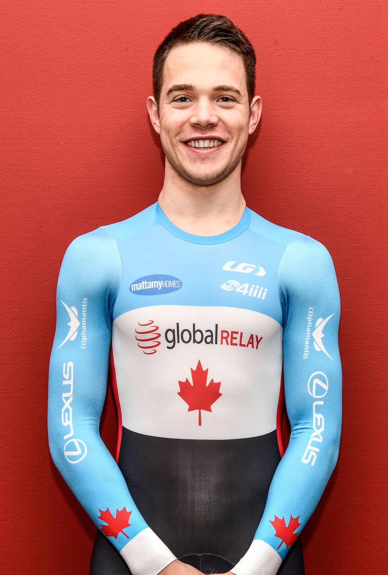 michael folley Canadian Cycling Magazine