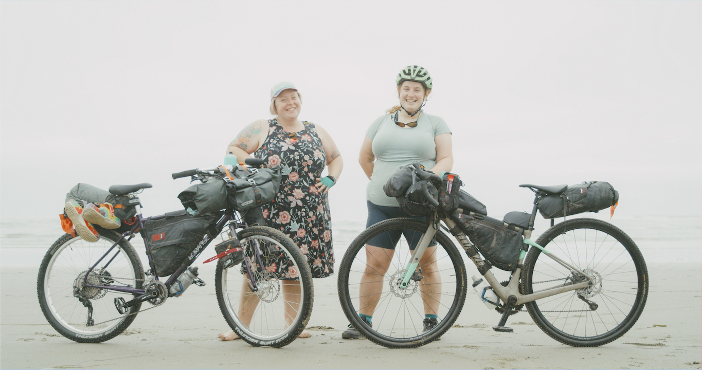 'All Bodies on Bikes' These two cyclists are advancing the
