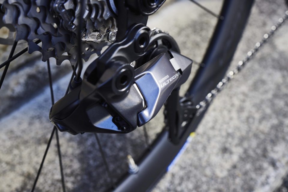 Shimano unveils highly anticipated Ultegra R8100 12-speed groupset