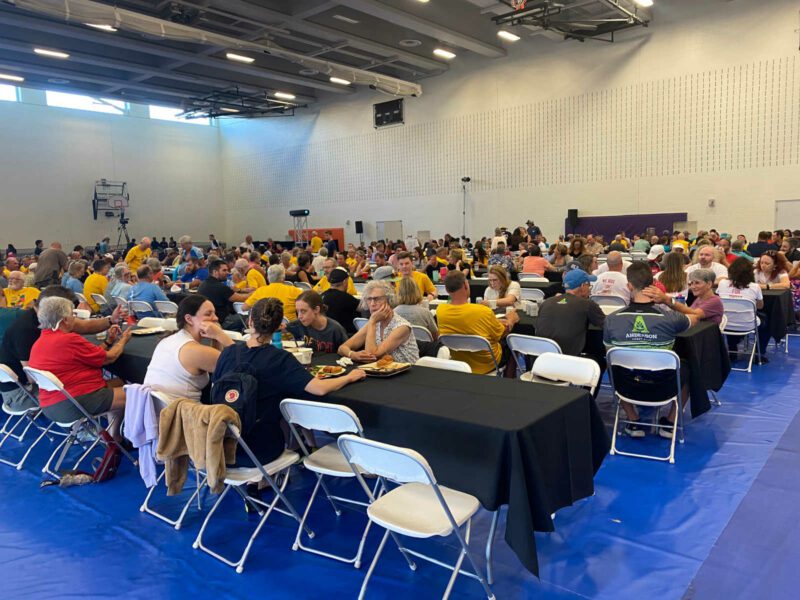 The beautiful camaraderie of MS Bike - Canadian Cycling Magazine