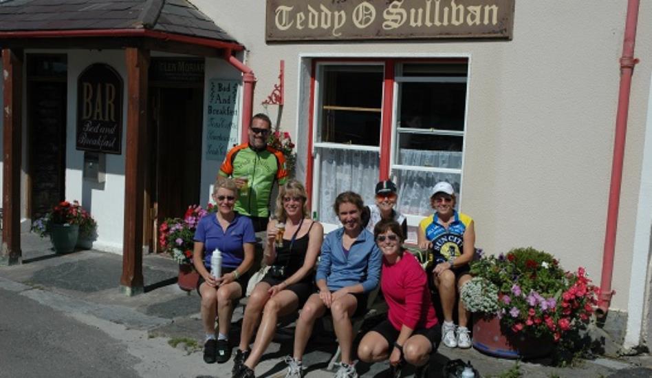 Ireland West Cork & Kerry Safari Cycling Safaris