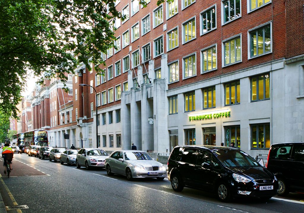 Lynton House Cycling Score