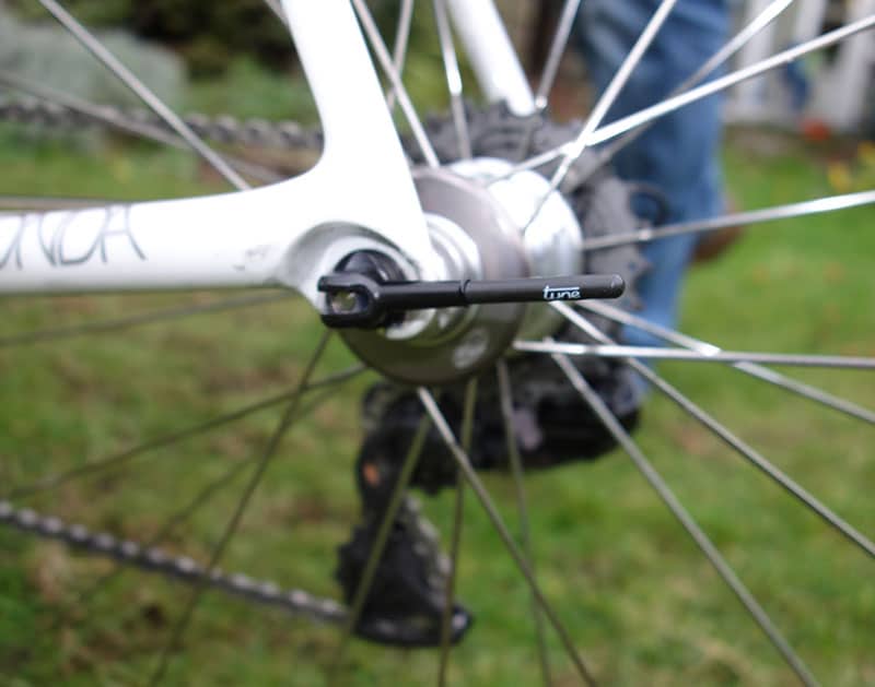 Hill climb bike 2015