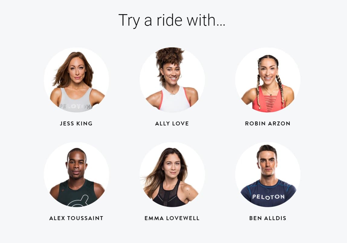 How to Find Best Peloton Rides for Beginners? Cycling Wing