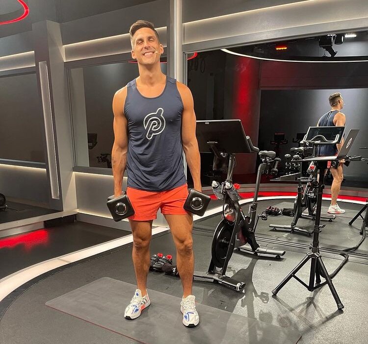 All About Cody Rigsby Popular Peloton Instructor Cycling Wing