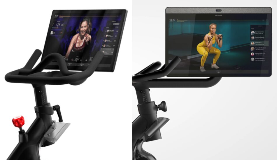 Peloton Bike vs. Bike Plus Which is Perfect for You? Cycling Wing