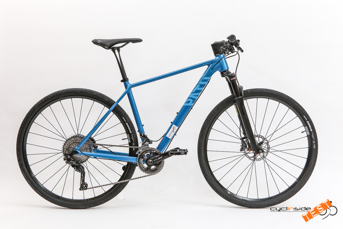 TEST Canyon Pathlite operazione Fitness ed escursioni Cyclinside.it