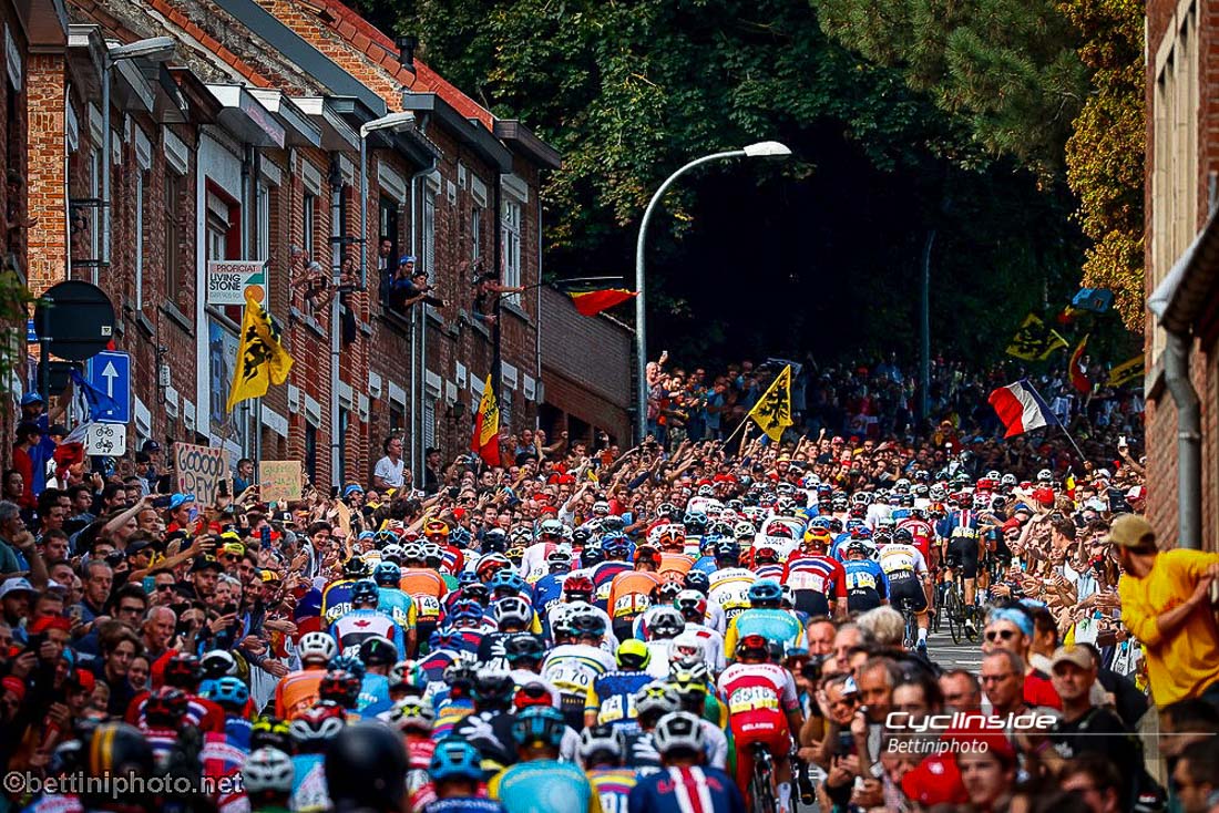 mondiali ciclismo 2023 Mondiali Di Ciclismo 2023 A Glasgow, Ai Primi Di Agosto E Per Tutte Le Discipline