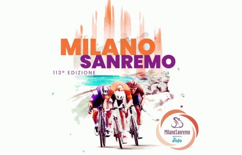 MilanSanremo le parcours de l'édition 2022 annonce le retour du Turchino