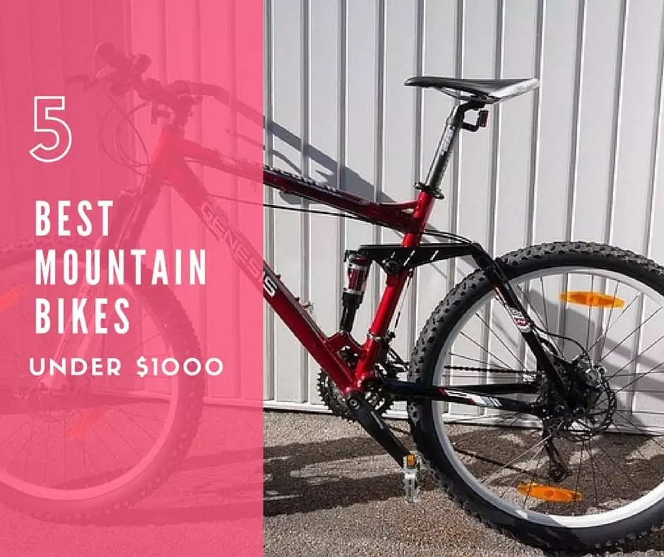 The Search for the Best Mountain Bike Under 1000 Cycling tips for