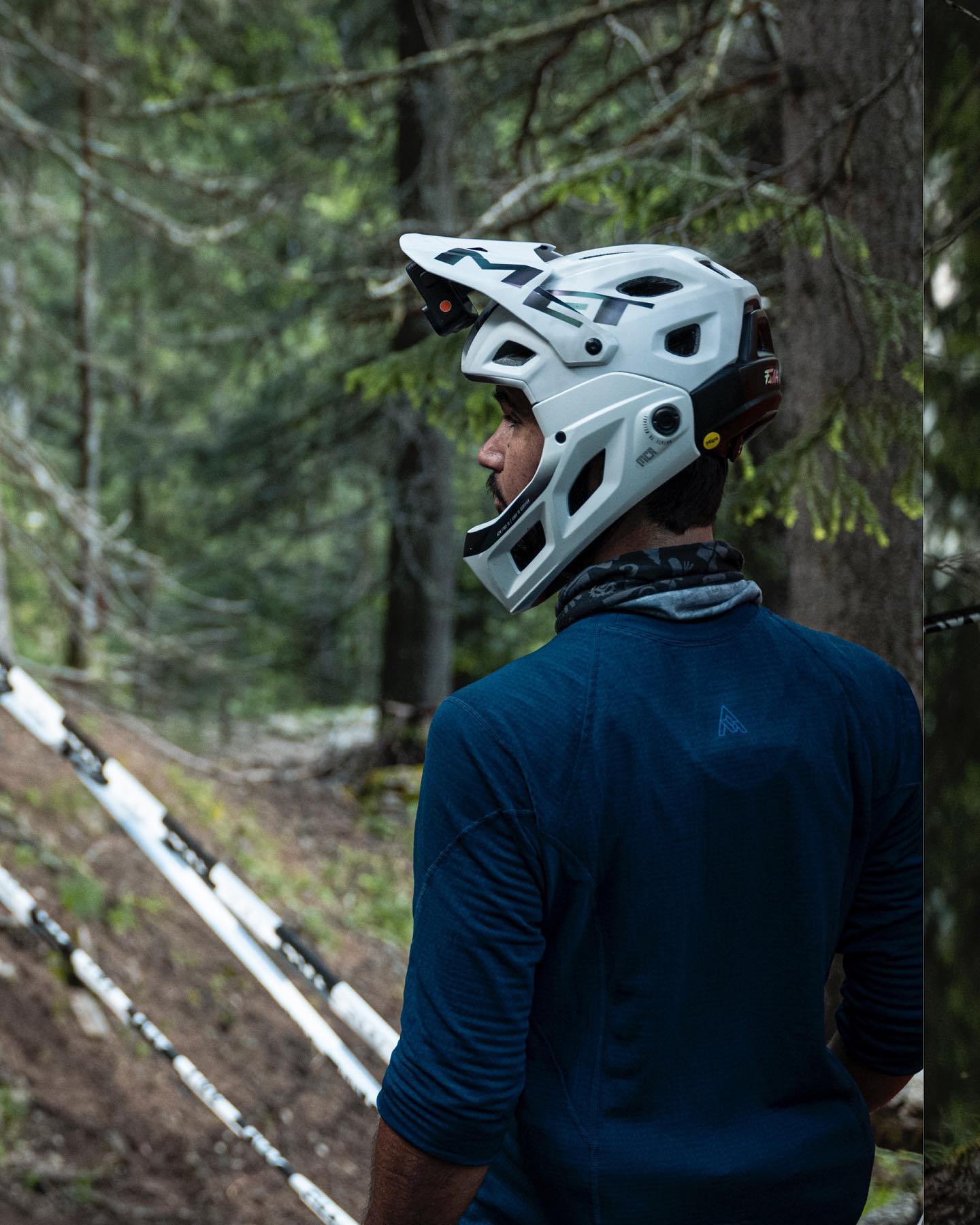 Ear Protection for MTB Helmets A Guide from the Trails Cyclists Authority