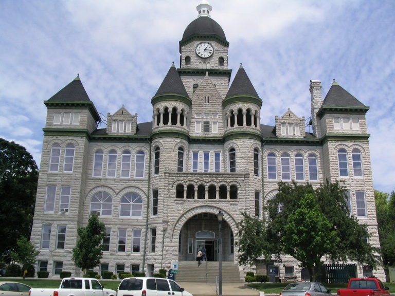 Down Day in Carthage, MO