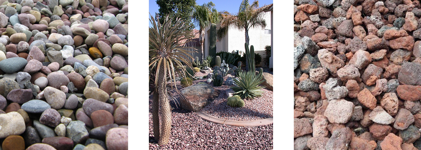 Cyclone Rock Premier Supplier of Landscape Materials