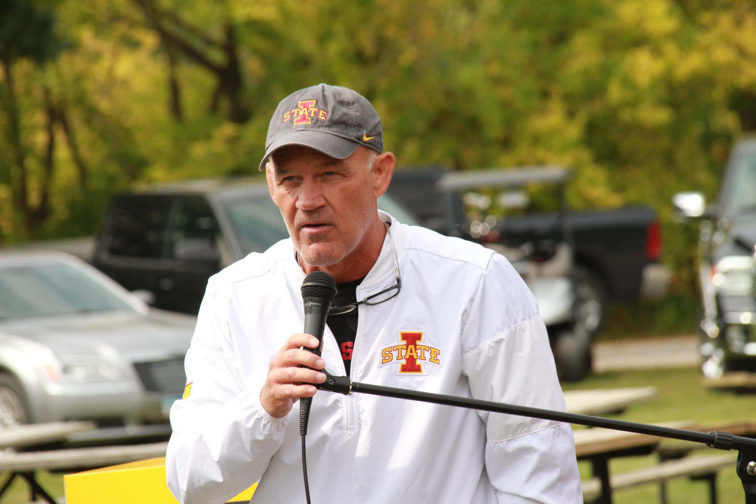 Humboldt Golf Event 2020 Cyclone RTC