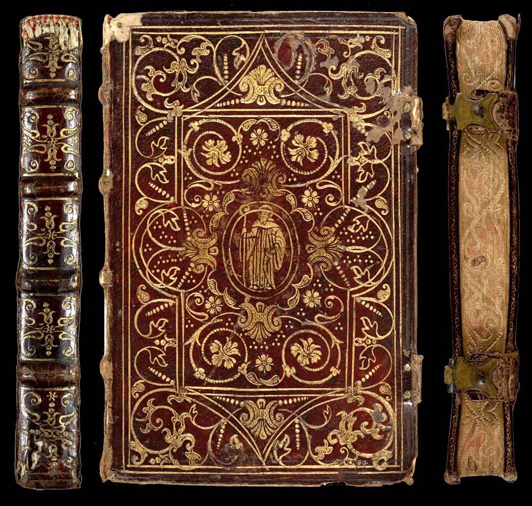 Decorative Bookbinding in the Sixteenth Century