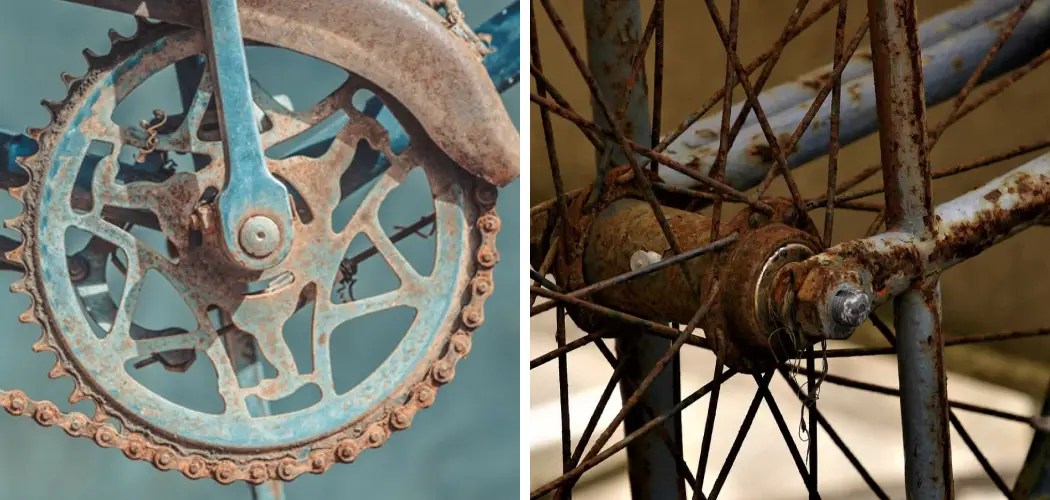 How to Clean a Rusty Bike 5 Effective Steps (2023)
