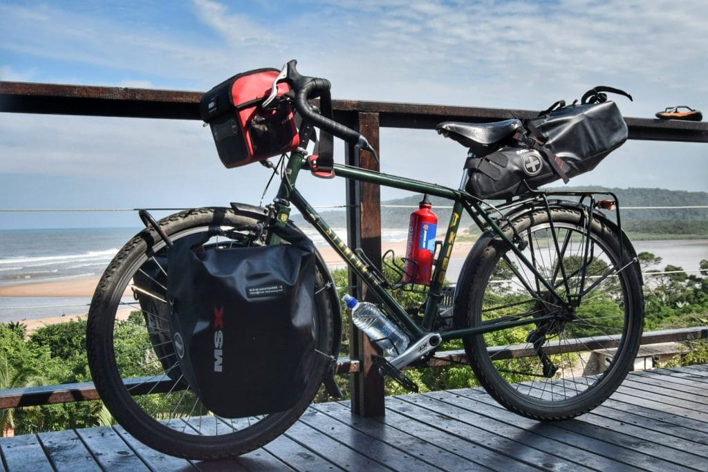 EQUIPMENT! Touring Bike Accessories and Bicycle Touring Gear