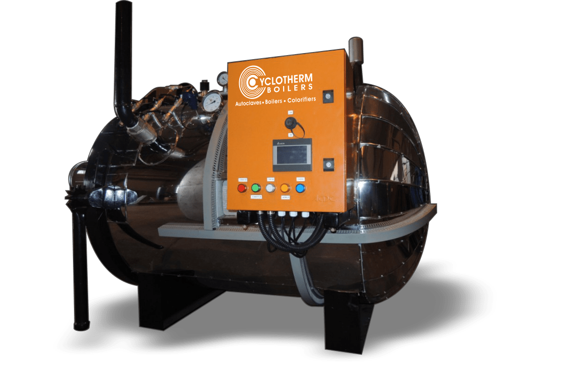 Heat Generating Equipment South Africa Cyclotherm Boilers