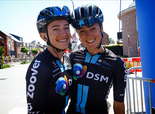 Julia Soek Announces Retirement from Professional Cycling Cyclry