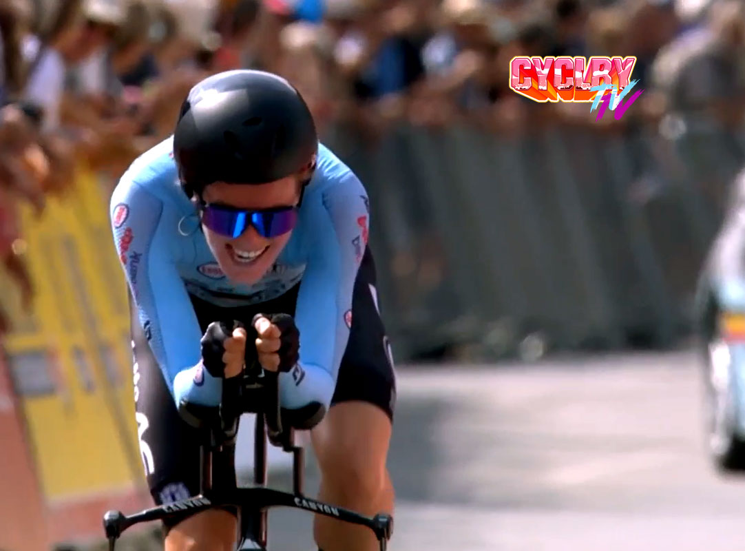 2022 UEC European Road Championships Munich 2022 Cyclry