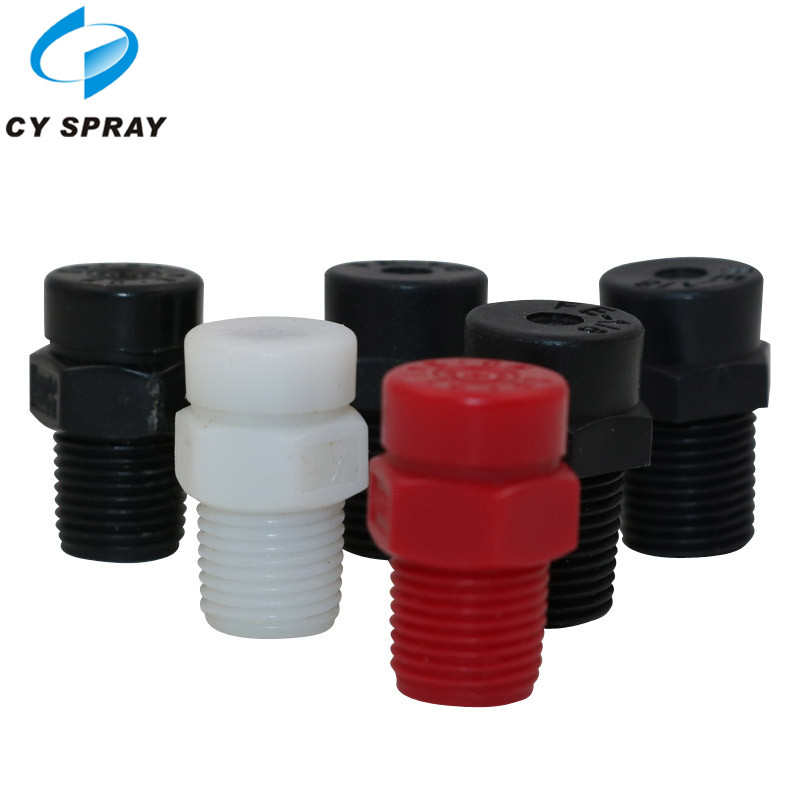 1/8'' 'BSPT plastic mist low pressure fog spray nozzle CycosprayProfessional Industry Spray