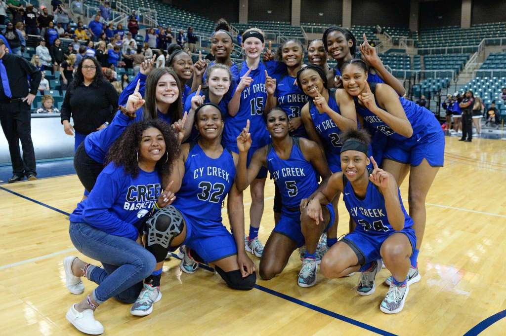 Lady Cougars Basketball are Final Four Bound! Cypress Creek Athletic