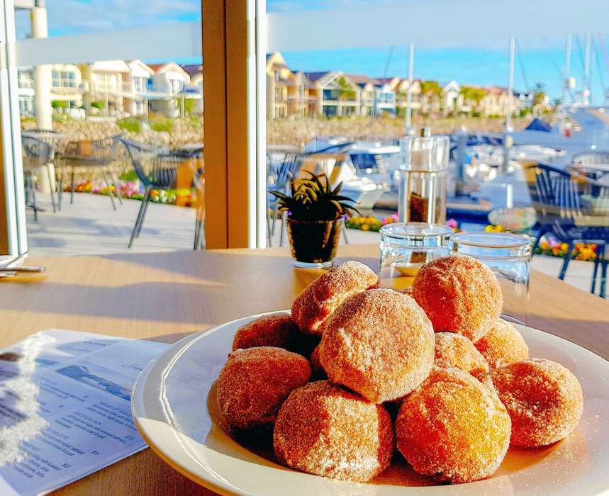 Cruising Yacht Club of SA Bistro CYCSA