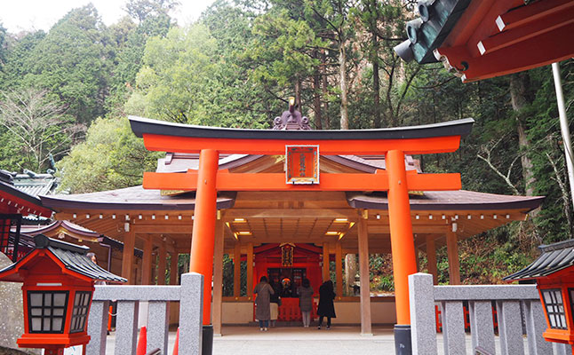 参拝の3日後に出会いがあった…「縁結び」で話題に！初詣は九頭龍神社へ | 恋愛・占いのココロニプロロ