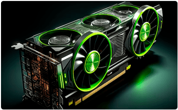 GPU as a Service | Cloud-based NVIDIA GPU Clusters for AI, ML