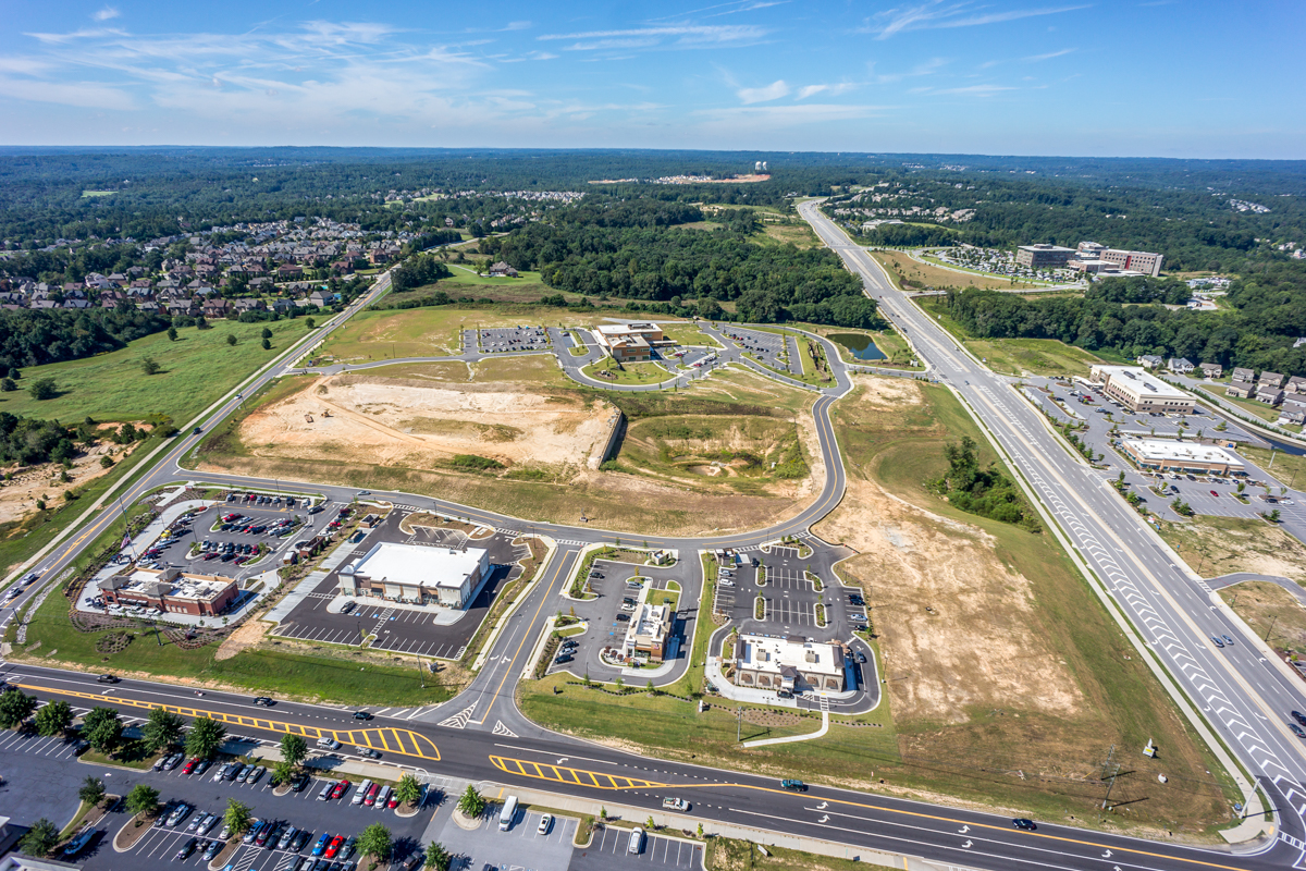 Highpoint Commercial POA Properties