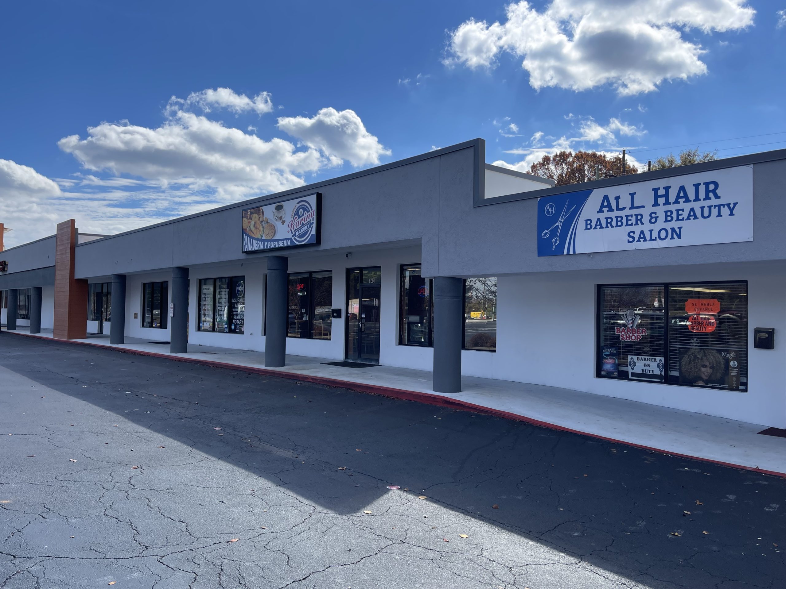 Clay Plaza Properties