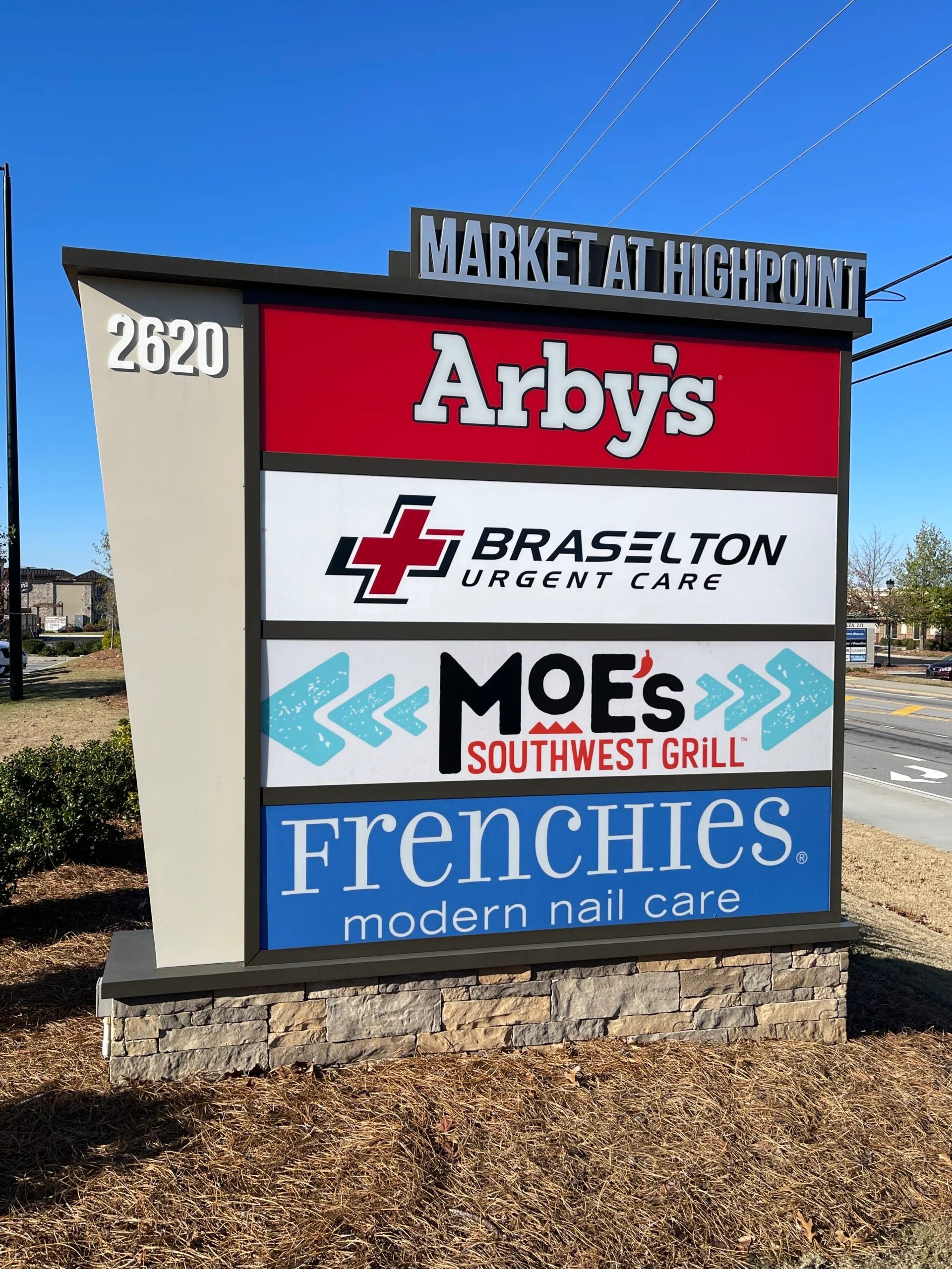 Market at Highpoint Properties