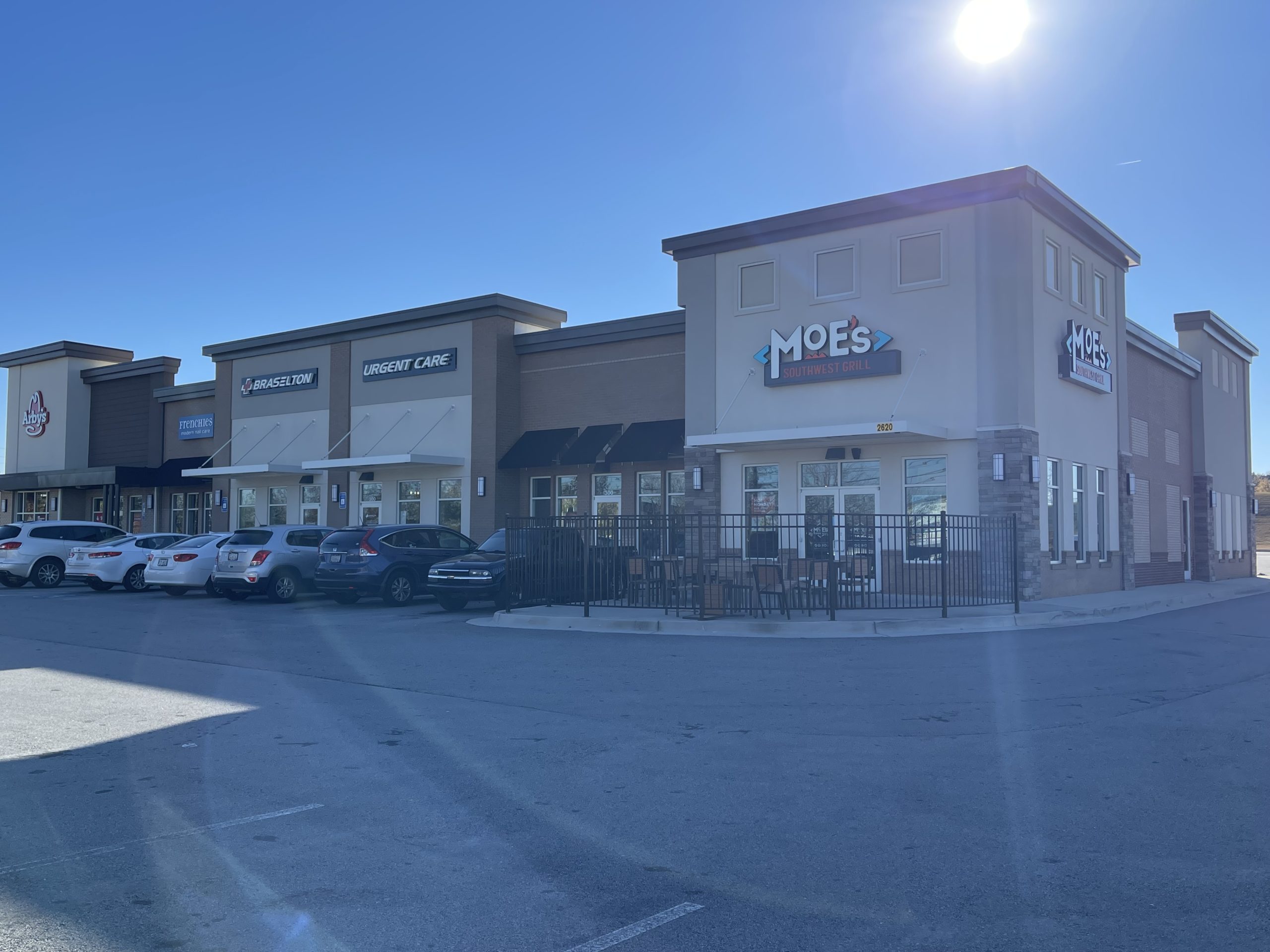 Market at Highpoint Properties