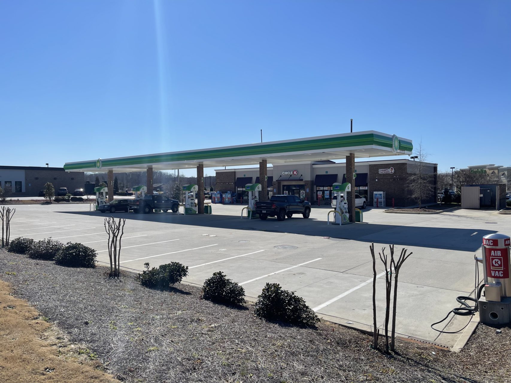 Circle K (Flowery Branch, GA) Properties