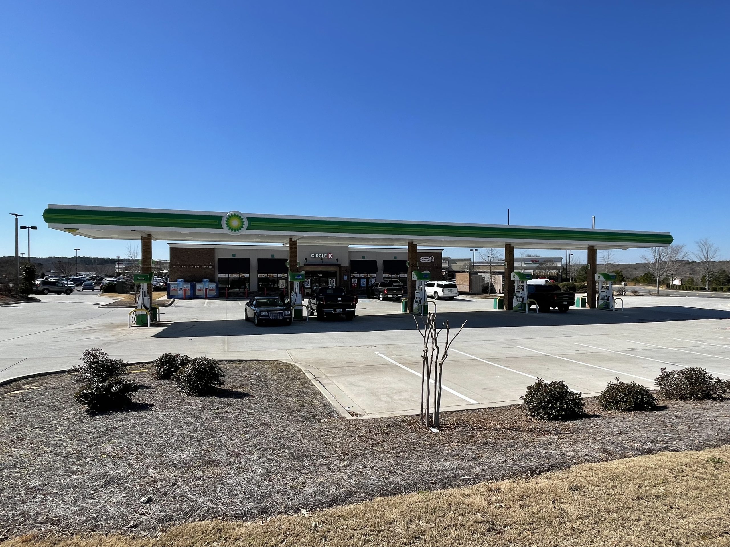 Circle K (Flowery Branch, GA) Properties